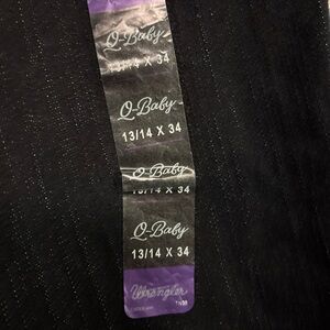 Wrangler Women's Boot Cut Jeans - Deep Black